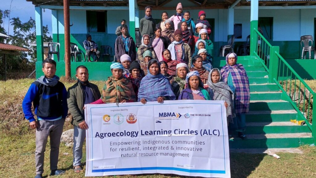 ALC Workshop in West Jaintia Hills