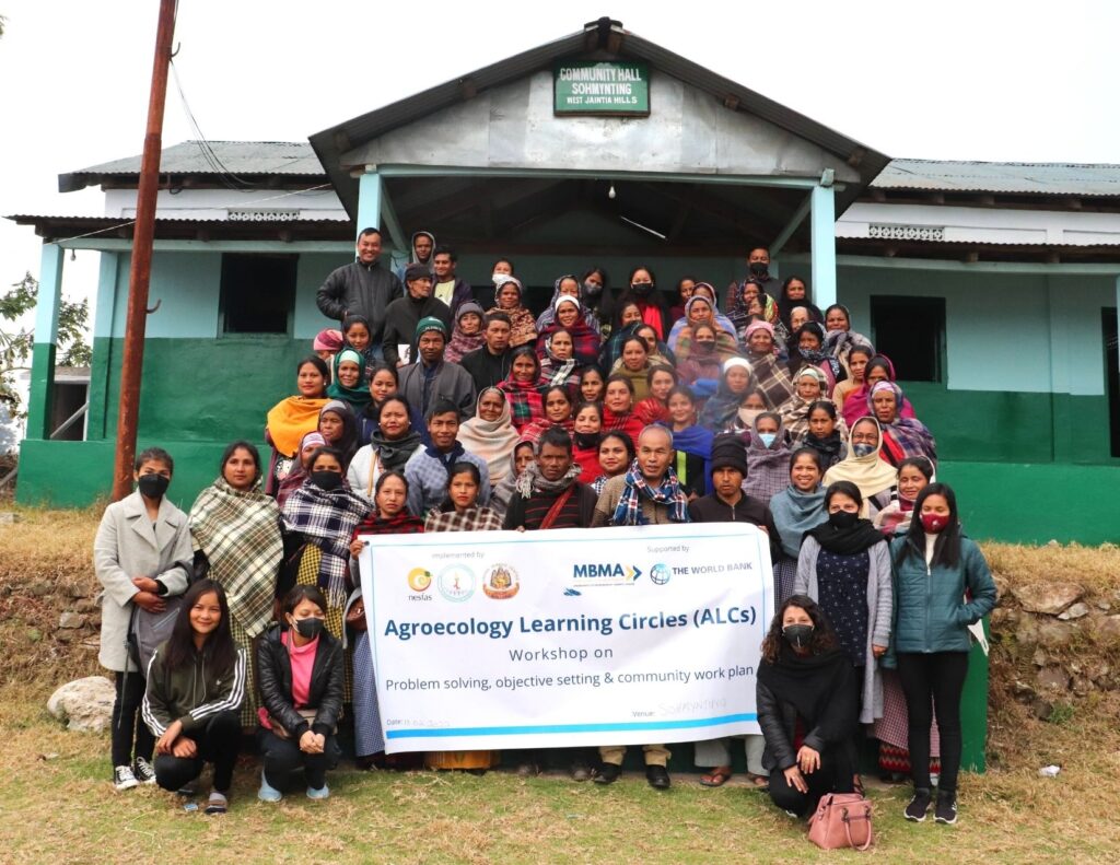 ALC workshop conducted in Sohmynting