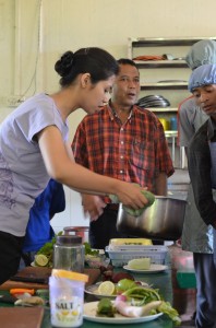 Esther M Sawian, Mr Samuel Jyrwa and Kularskhem Nongspung.