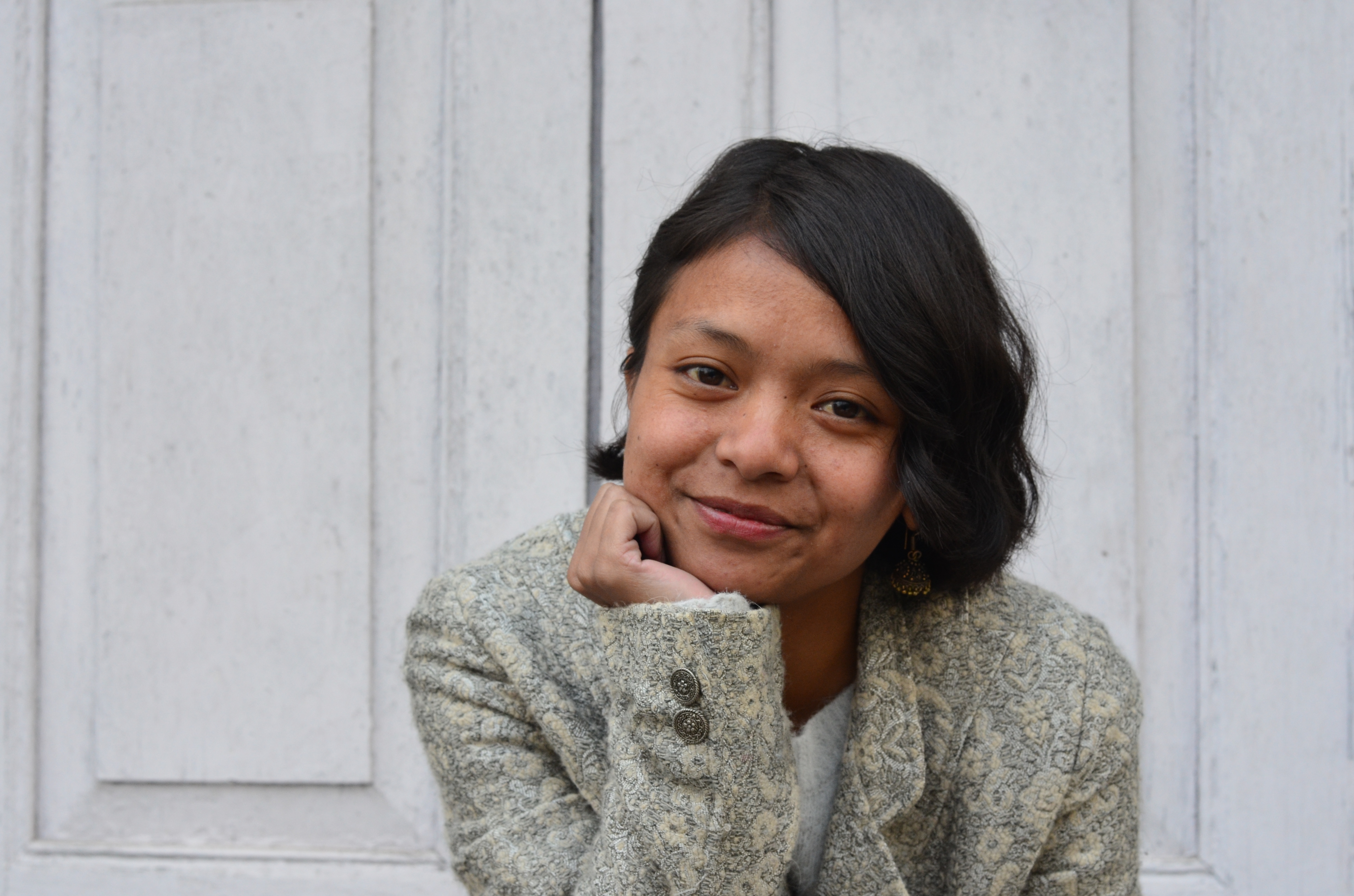 Naphishisha Nongsiej