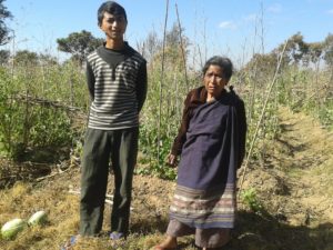 Youth Agriculture Meghalaya