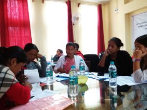 Women farmers meghalaya