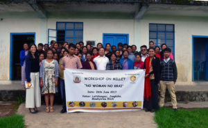 Millet workshop