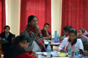 women farmer meghalaya