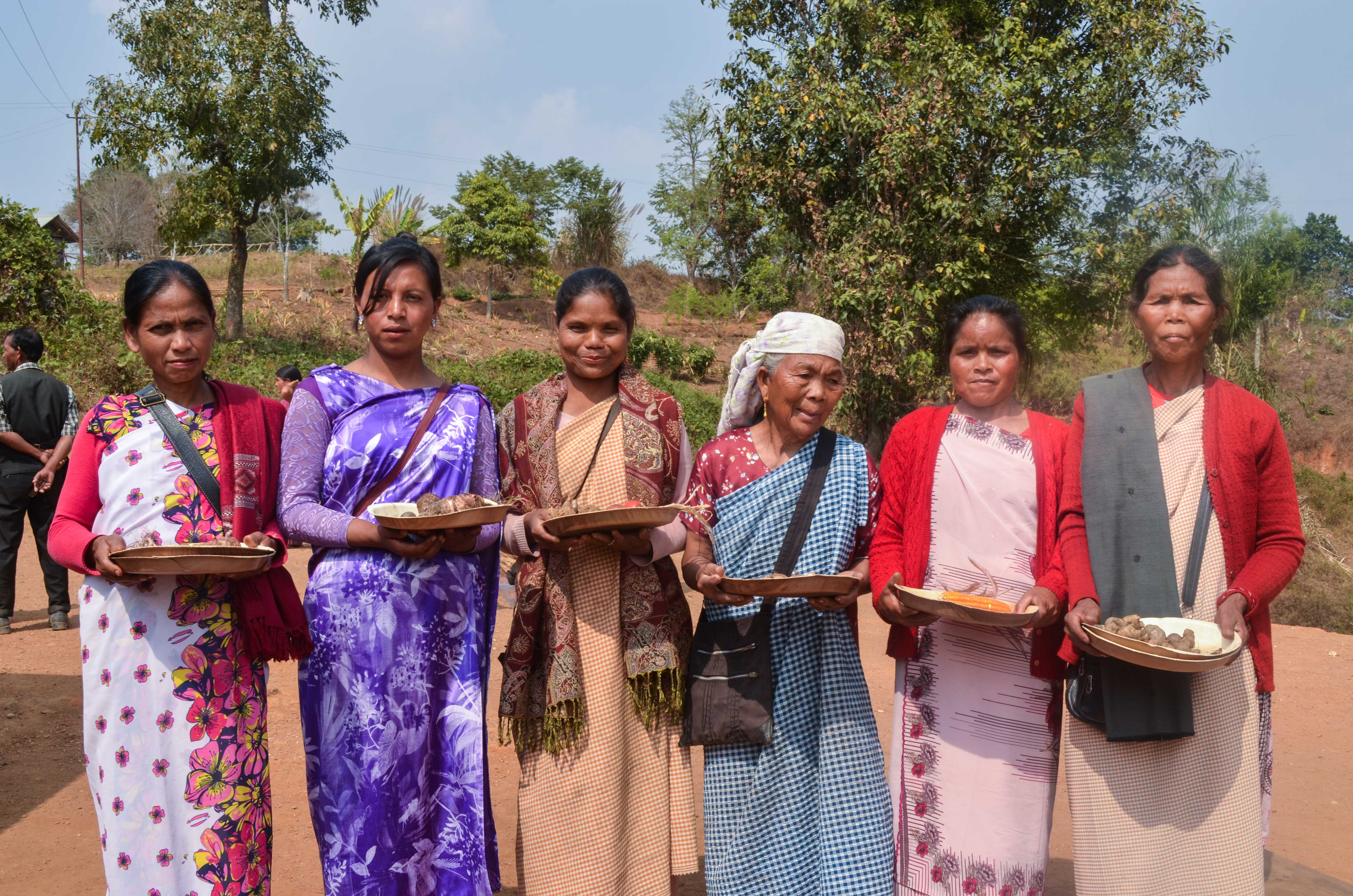 Seed fair Meghalaya