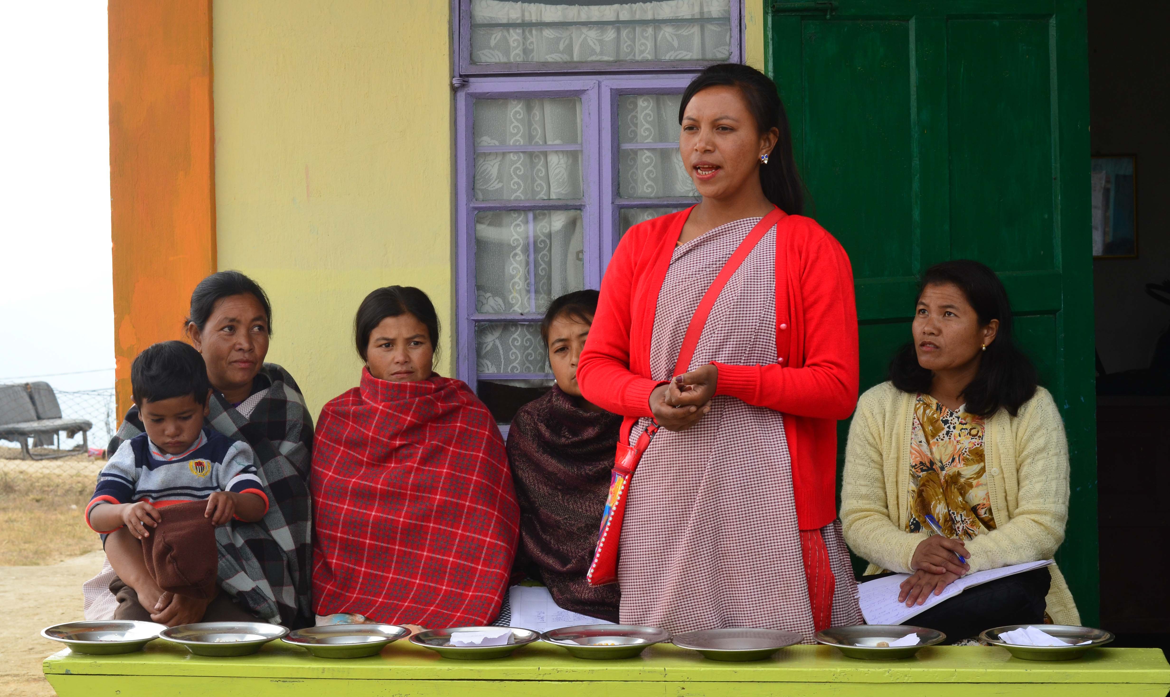 Seed Fair Meghalaya