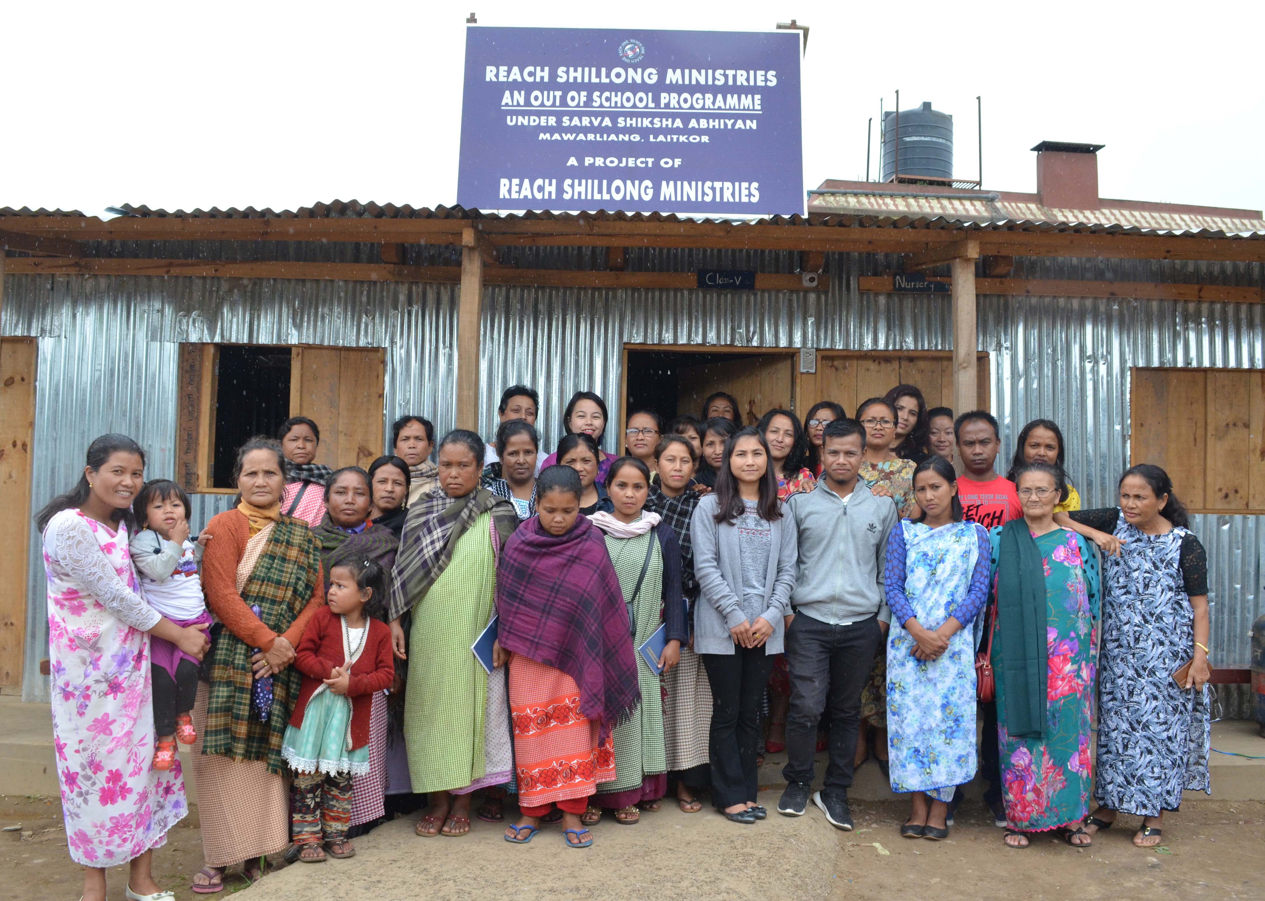 Reach Shillong Ministries