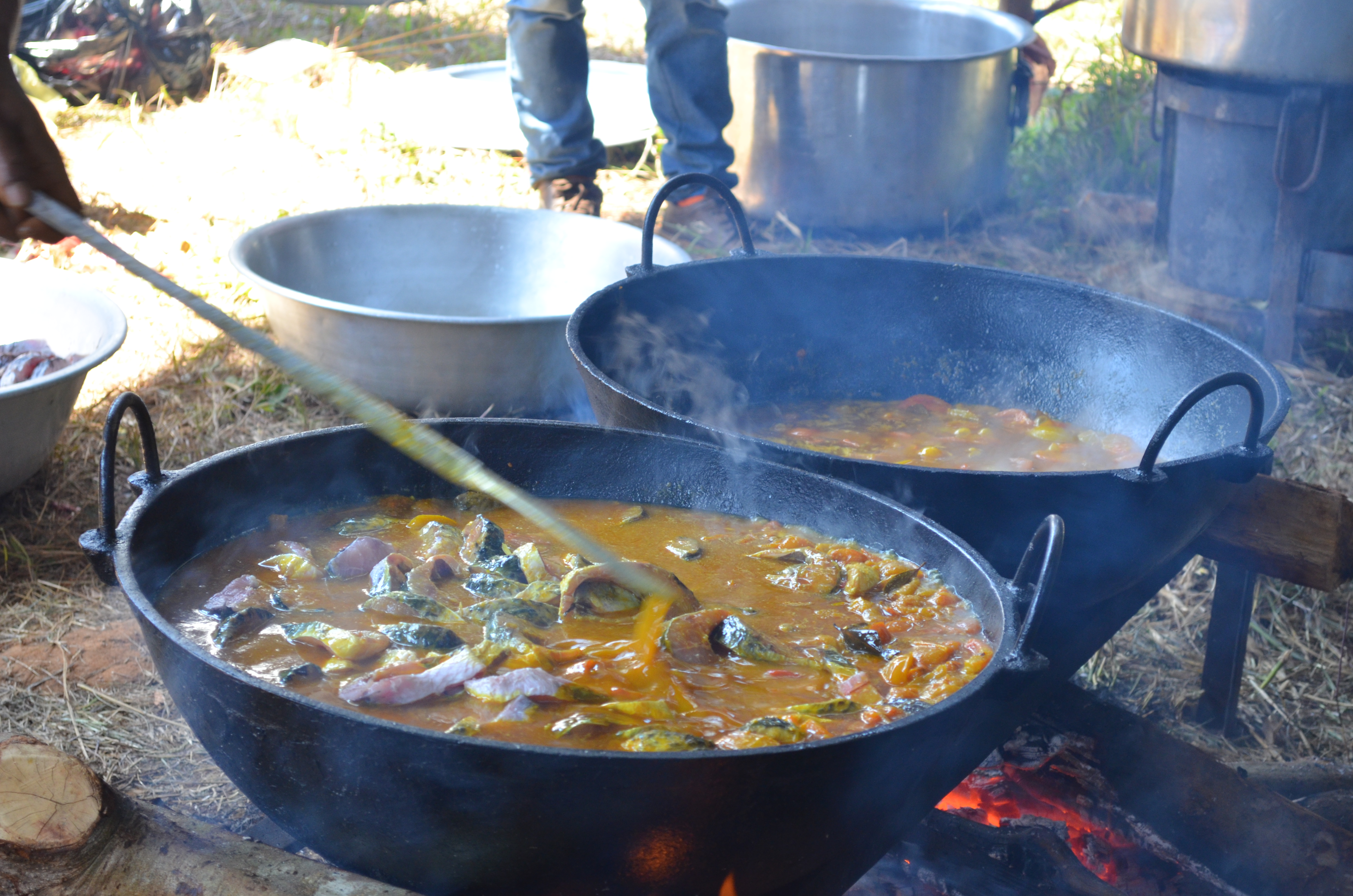 indigenous food meghalaya