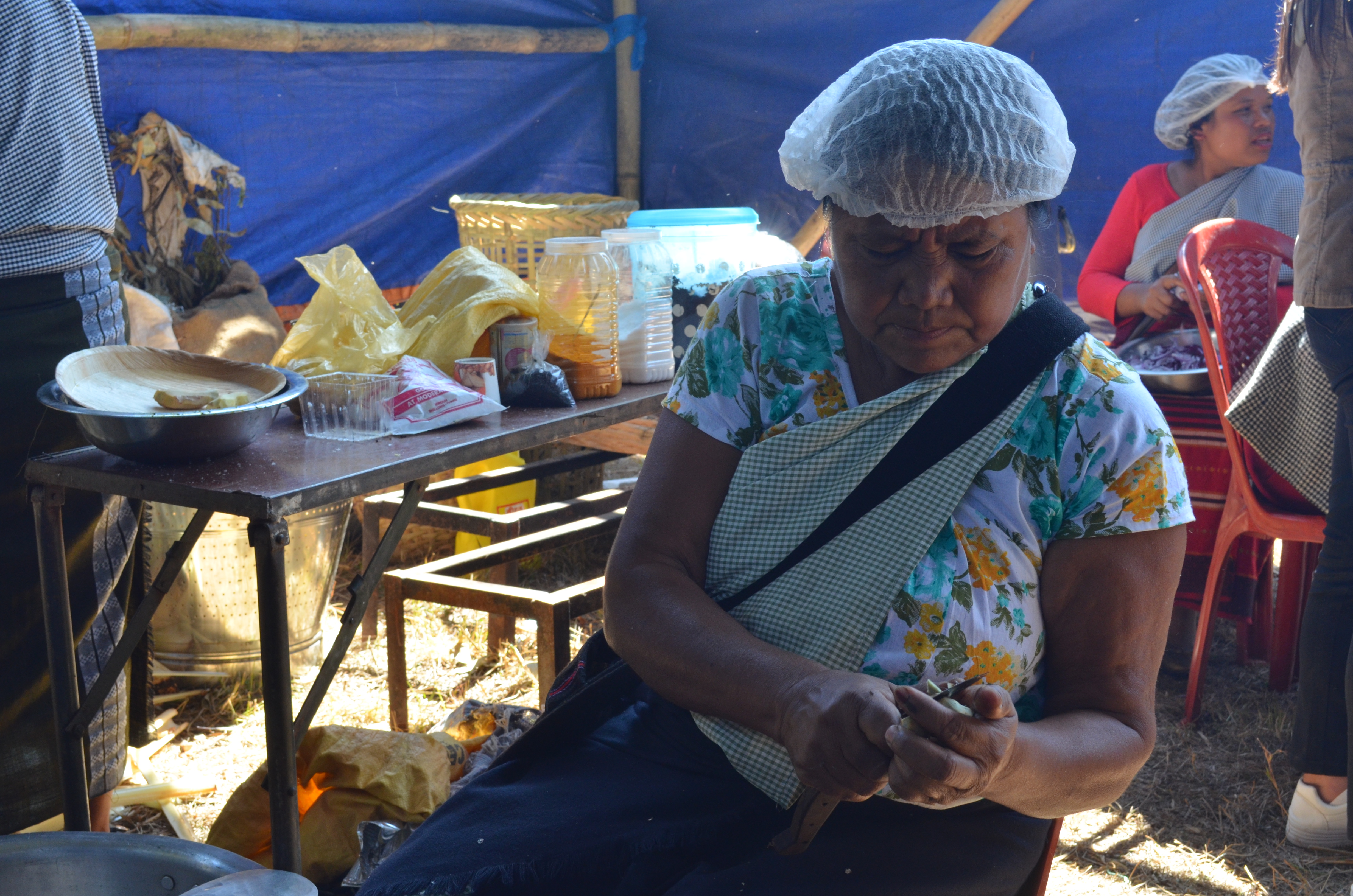 indigenous food meghalaya