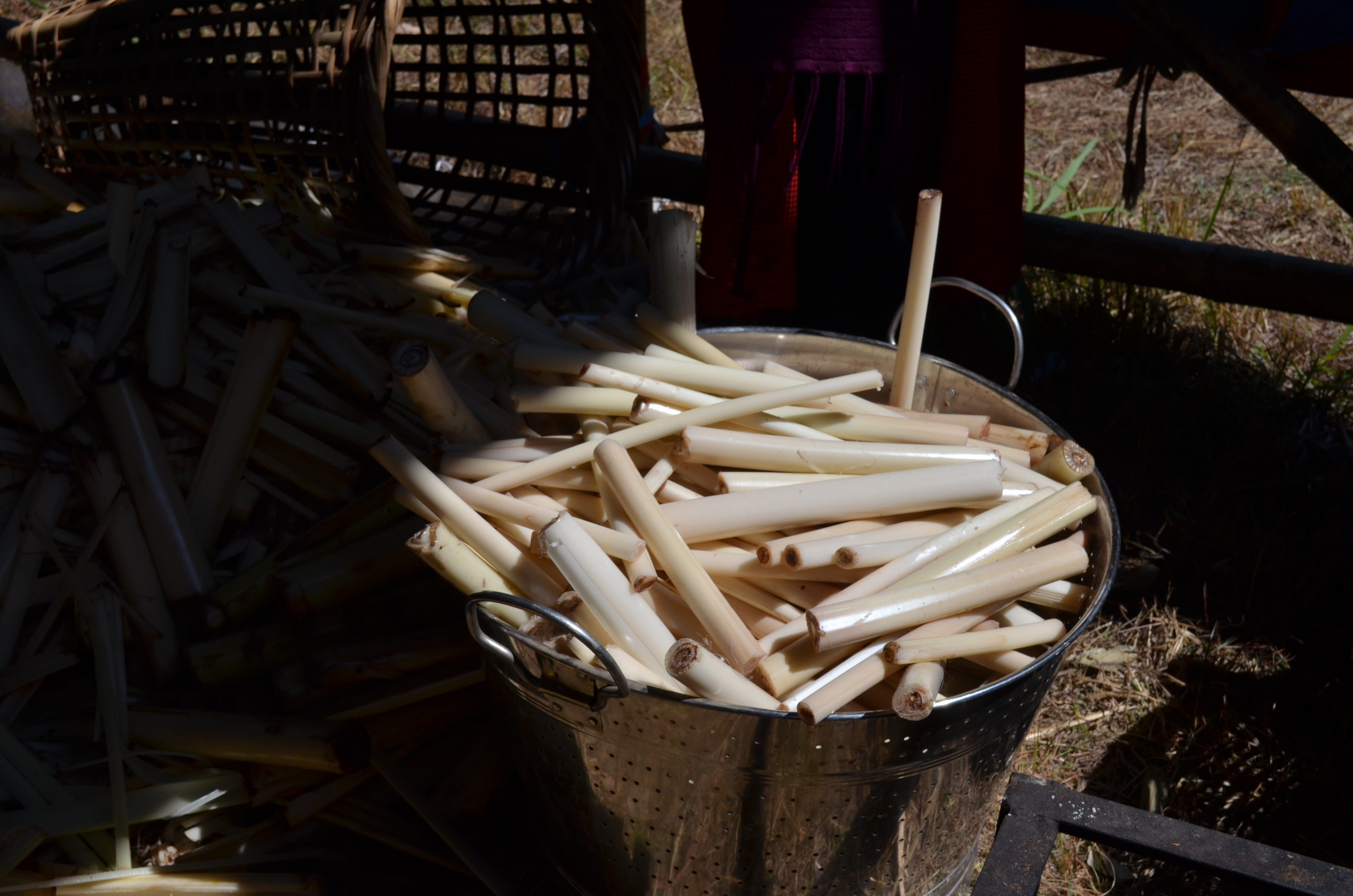 indigenous food meghalaya