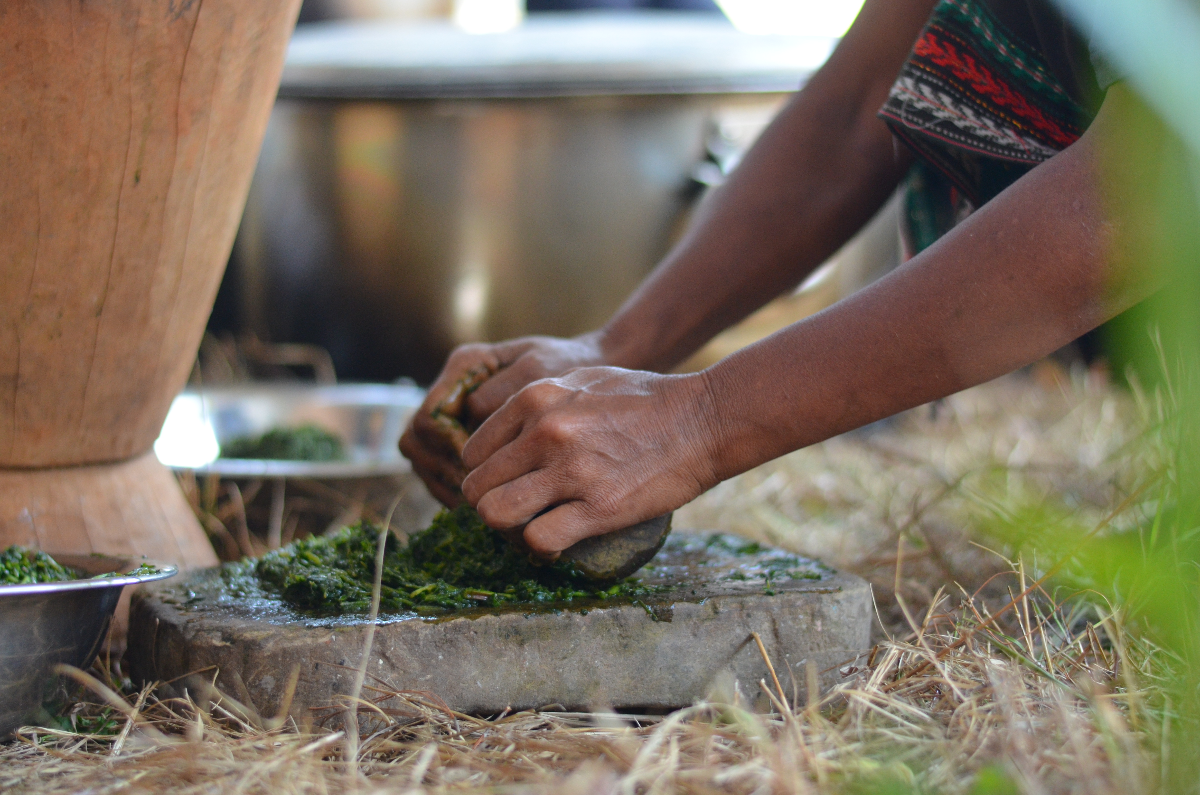 indigenous food meghalaya