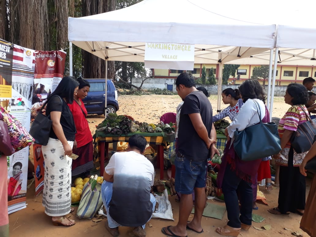 garo hills market