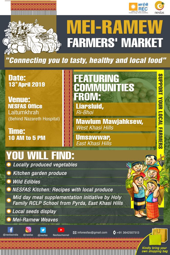 Mei-Ramew Farmers’ Market