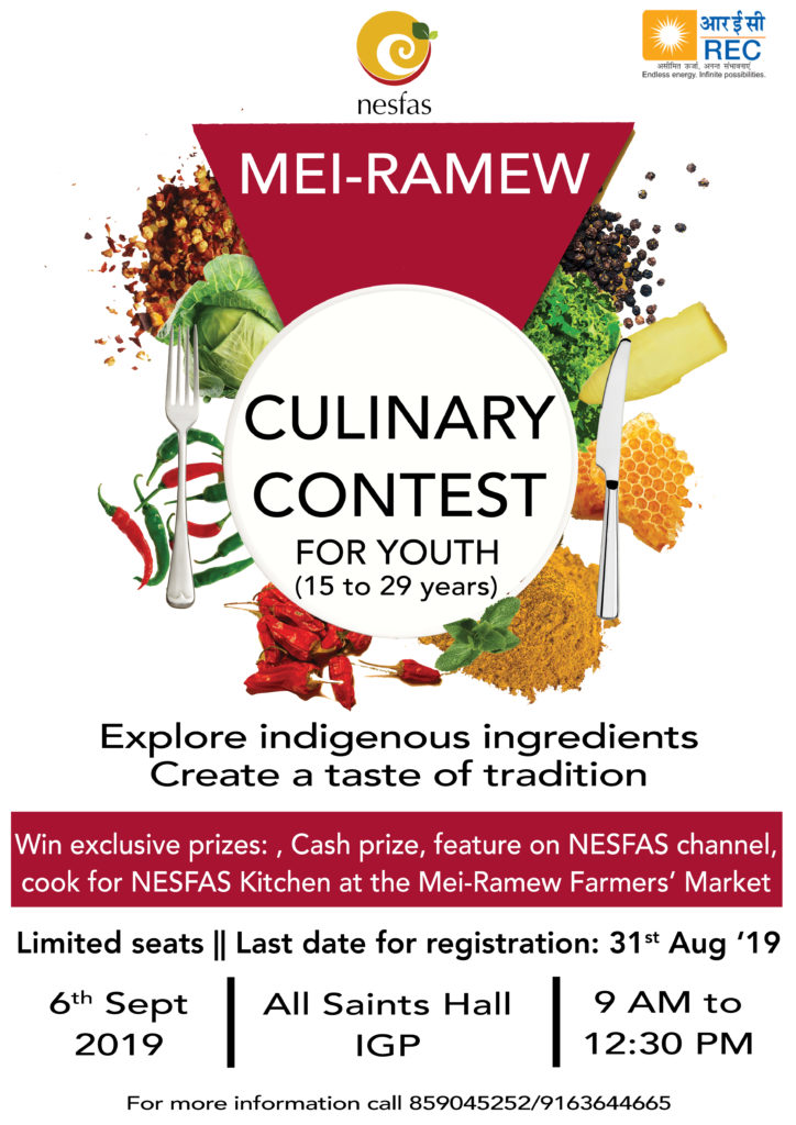 Mei-Ramew Culinary Contest- 2nd edition