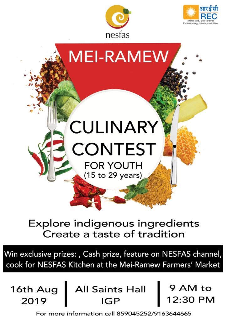 Mei-Ramew Culinary Contest for Youth