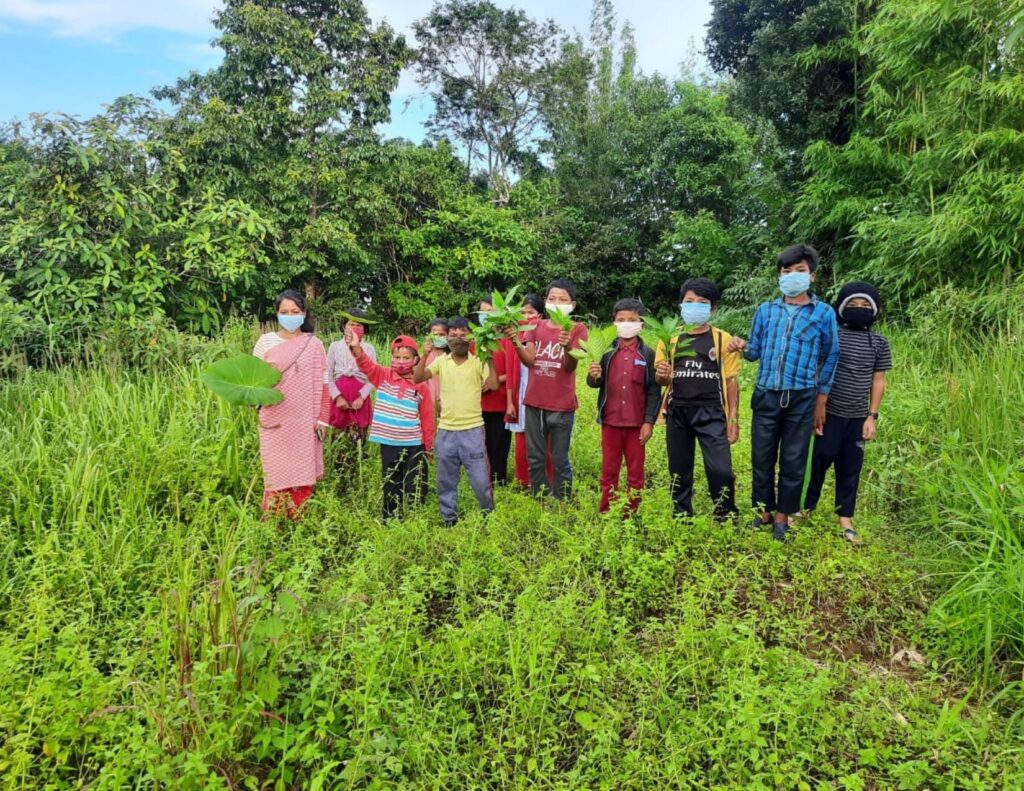 Agrobiodiversity Walk