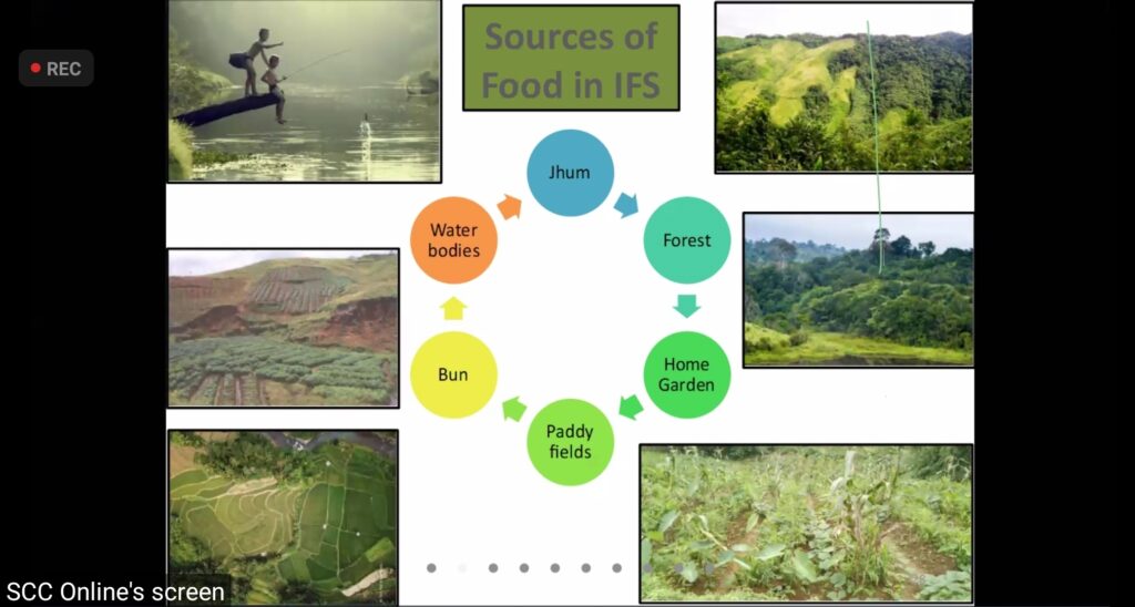 ‘Agriculture in India - A way forward.'