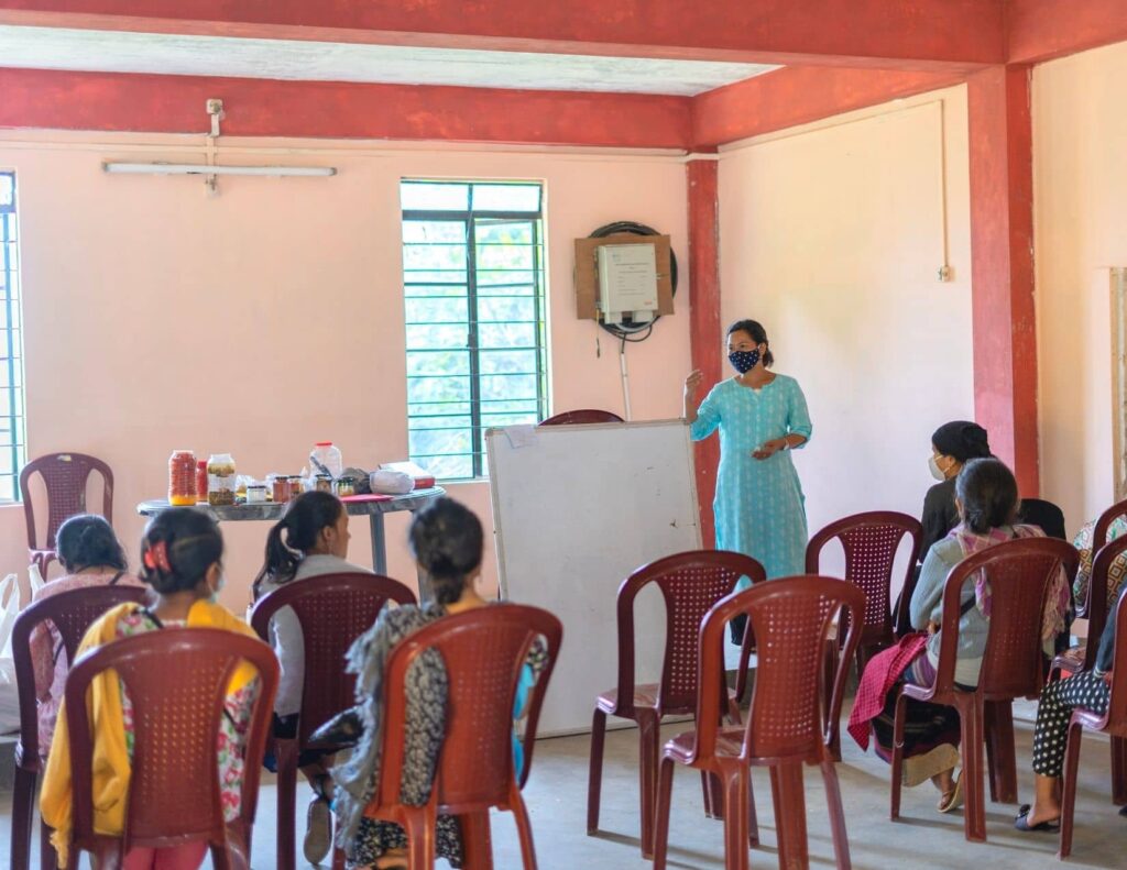 food processing training