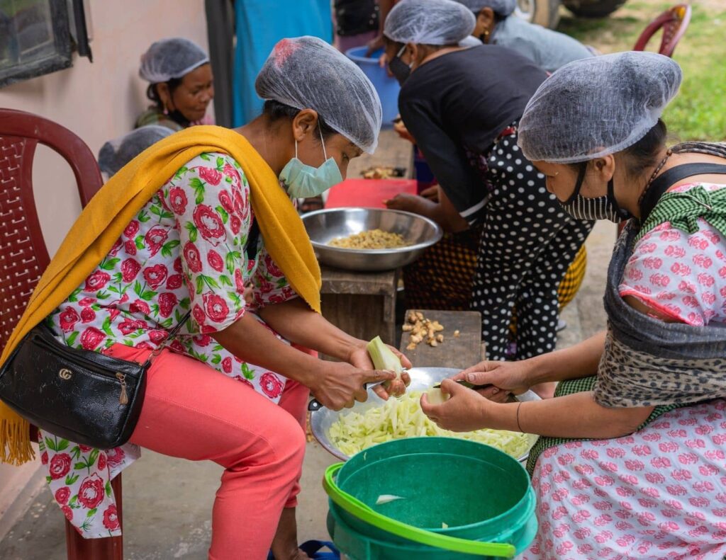 Food Processing Training 