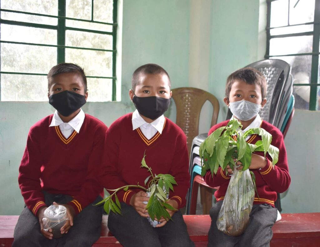 School Children 