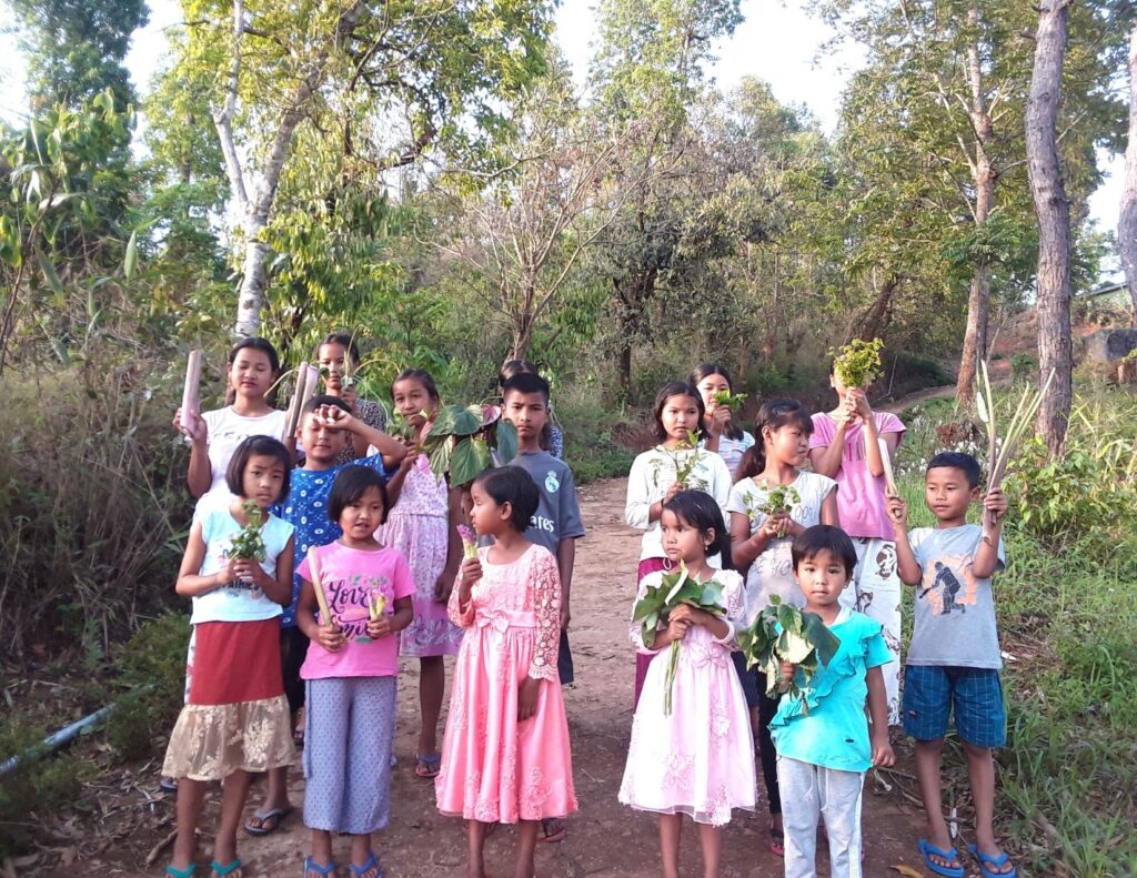 Agrobiodiversity Walk