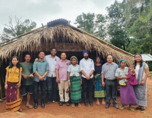 Project Lauch in West Garo Hills